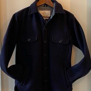 C.P.O. SHIRT JACKET